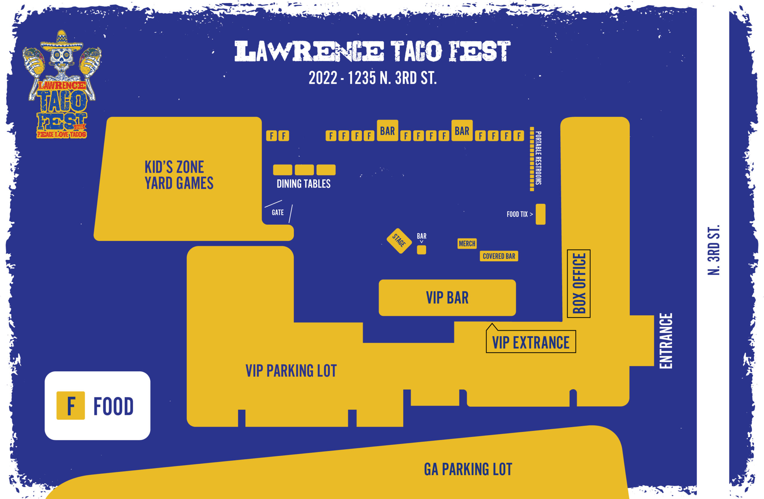 FAQs Lawrence Taco Festival